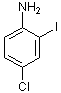 4-氯-2-碘苯胺