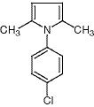 1-(4-氯苯基)-2,5-二甲基吡咯