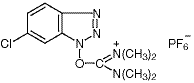 O-(6-氯苯并三唑-1-基)-N,N,N',N'-四甲基脲六氟磷酸酯