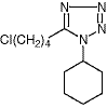 1-环己基-5-(4-氯丁基)-1H-四唑