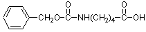 5-(苄氧羰氨基)戊酸