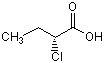 (R)-2-氯丁酸