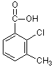 2-氯-3-甲基苯甲酸