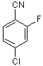 4-氯-2-氟苯甲腈
