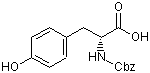 N-苄氧羰基-D-酪氨酸