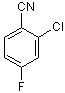 2-氯-4-氟苯甲腈