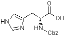Nα-苄氧羰基-D-组氨酸