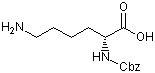 Nα-苄氧羰基-D-赖氨酸