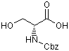 N-苄氧羰基-D-丝氨酸
