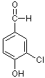 3-氯-4-羟基苯甲醛