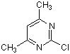 2-氯-4,6-二甲基嘧啶