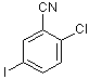 2-氯-5-碘苯甲腈