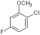 2-氯-5-氟苯甲醚