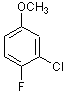3-氯-4-氟苯甲醚