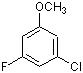 3-氯-5-氟苯甲醚