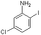 5-氯-2-碘苯胺