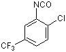异氰酸2-氯-5-(三氟甲基)苯酯