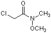 2-氯-N-甲氧基-N-甲基乙酰胺