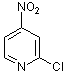 2-氯-4-硝基吡啶