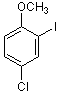 4-氯-2-碘苯甲醚