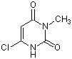6-氯-3-甲基尿嘧啶