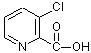 3-氯吡啶甲酸