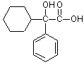 α-环己基-DL-扁桃酸