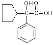 α-环戊基-DL-扁桃酸