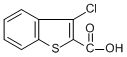 3-氯苯并[b]噻吩-2-羧酸