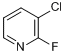 3-氯-2-氟吡啶