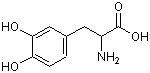 DL-3-(3,4-二羟苯基)丙氨酸