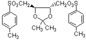 (-)-1,4-二-O-甲苯磺酰基-2,3-O-异亚丙基-L-苏糖醇