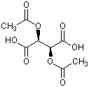(+)-二乙酰基-D-酒石酸