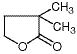 α,α-二甲基-γ-丁内酯