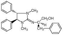 (4S,5S)-1,3-二甲基-4,5-二苯基-2-[(R)-1-苄基-2-羟乙基亚氨基]咪唑烷