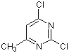 2,4-二氯-6-甲基嘧啶