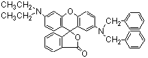 2'-(二苄氨基)-6'-(二乙氨基)荧烷