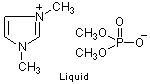 1,3-二甲基咪唑鎓二甲基磷酸酯