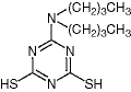 6-(二丁氨基)-1,3,5-三嗪-2,4-二硫醇