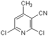 2,6-二氯-3-氰基-4-甲基吡啶