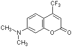 7-(二甲基氨基)-4-三氟甲基香豆素