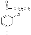 2',4'-二氯苯戊酮