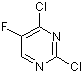 2,4-二氯-5-氟嘧啶