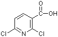 2,6-二氯烟酸