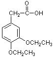 3,4-二乙氧基苯乙酸