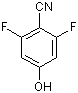 2,6-二氟-4-羟基苯甲腈