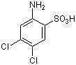 4,5-二氯苯胺-2-磺酸