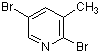 2,5-二溴-3-甲基吡啶