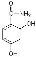 2,4-二羟基苯甲酰胺