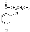 2',4'-二氯苯丁酮